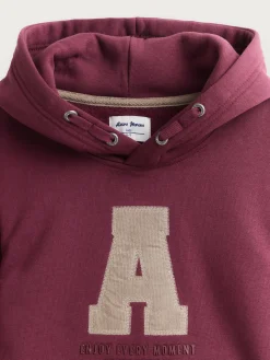 Sudaderas<Alvaro Moreno SUDADERA MOMENT KIDS Burdeos