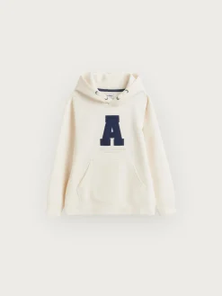 Sudaderas<Alvaro Moreno SUDADERA MOMENT KIDS Crudo