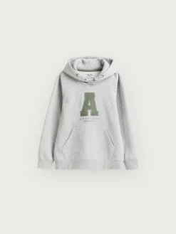 Sudaderas<Alvaro Moreno SUDADERA MOMENT KIDS Gris