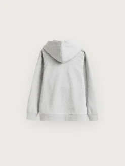 Sudaderas<Alvaro Moreno SUDADERA MOMENT KIDS Gris