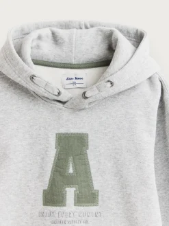 Sudaderas<Alvaro Moreno SUDADERA MOMENT KIDS Gris
