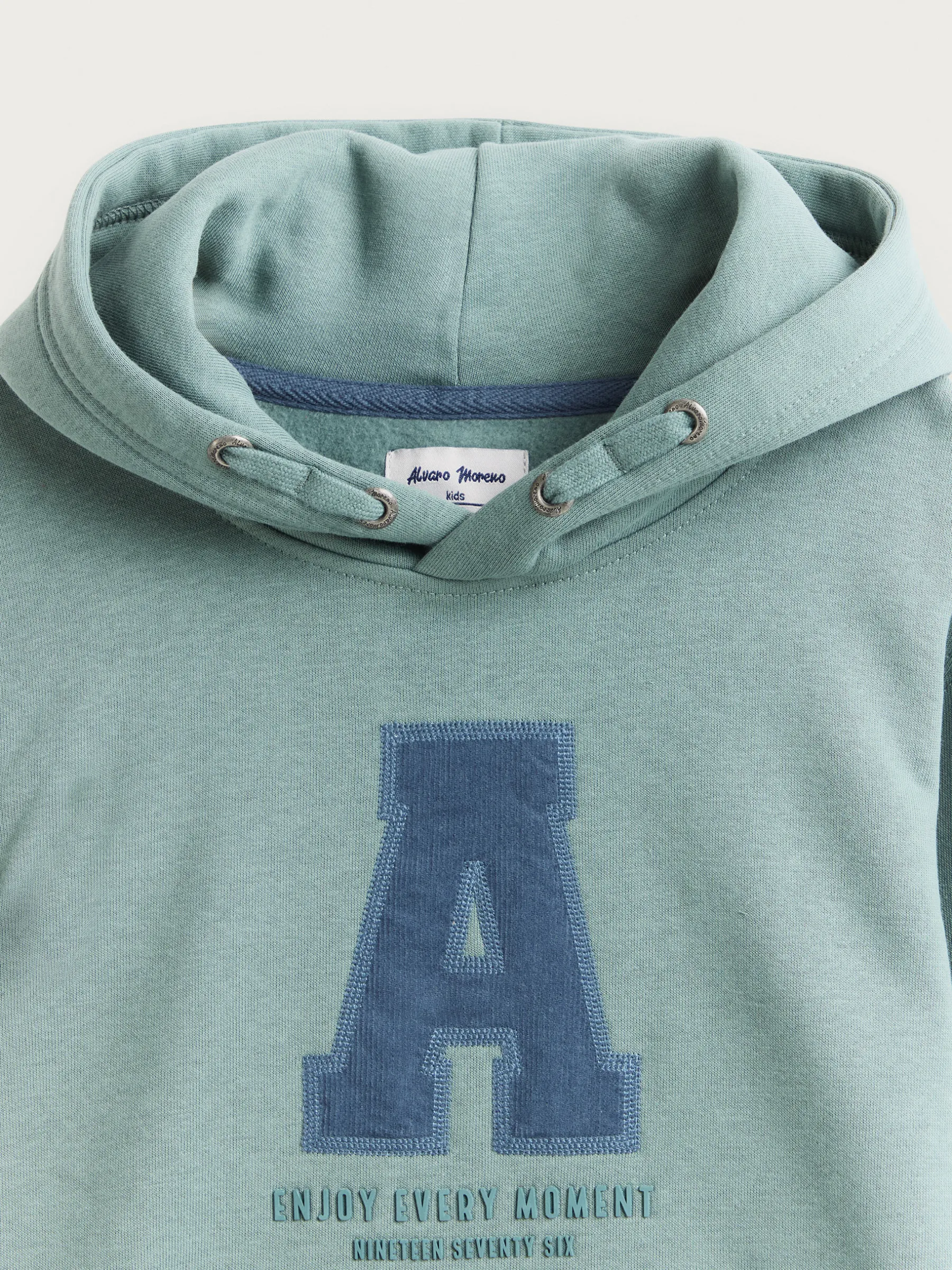 Sudaderas<Alvaro Moreno SUDADERA MOMENT KIDS Verde