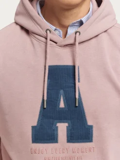 Sudaderas<Alvaro Moreno SUDADERA MOMENT Rosa