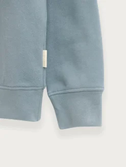 Sudaderas<Alvaro Moreno SUDADERA OFFICIAL Azul