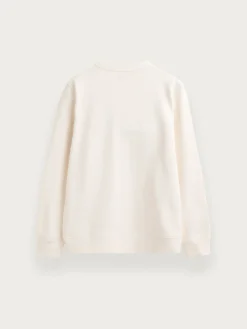 Sudaderas<Alvaro Moreno SUDADERA OFFICIAL Crudo