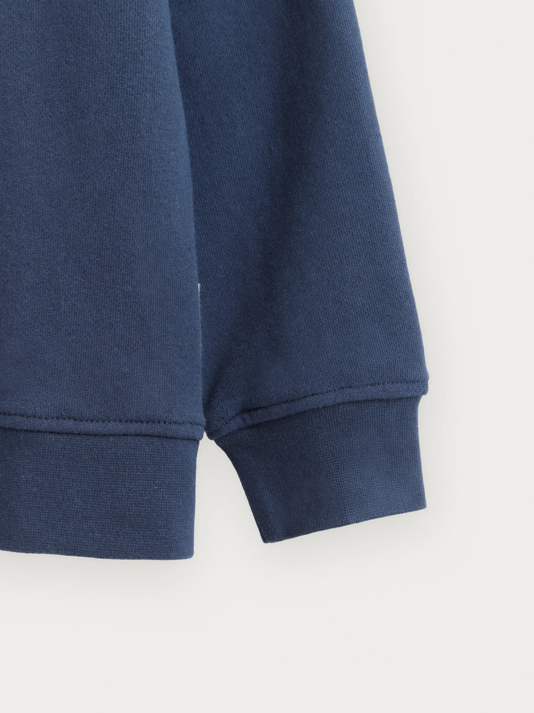 Sudaderas<Alvaro Moreno SUDADERA OFFICIAL KIDS Azul Marino