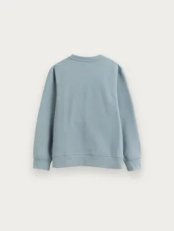 Sudaderas<Alvaro Moreno SUDADERA OFFICIAL KIDS Azul