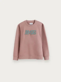 Sudaderas<Alvaro Moreno SUDADERA OFFICIAL KIDS Burdeos