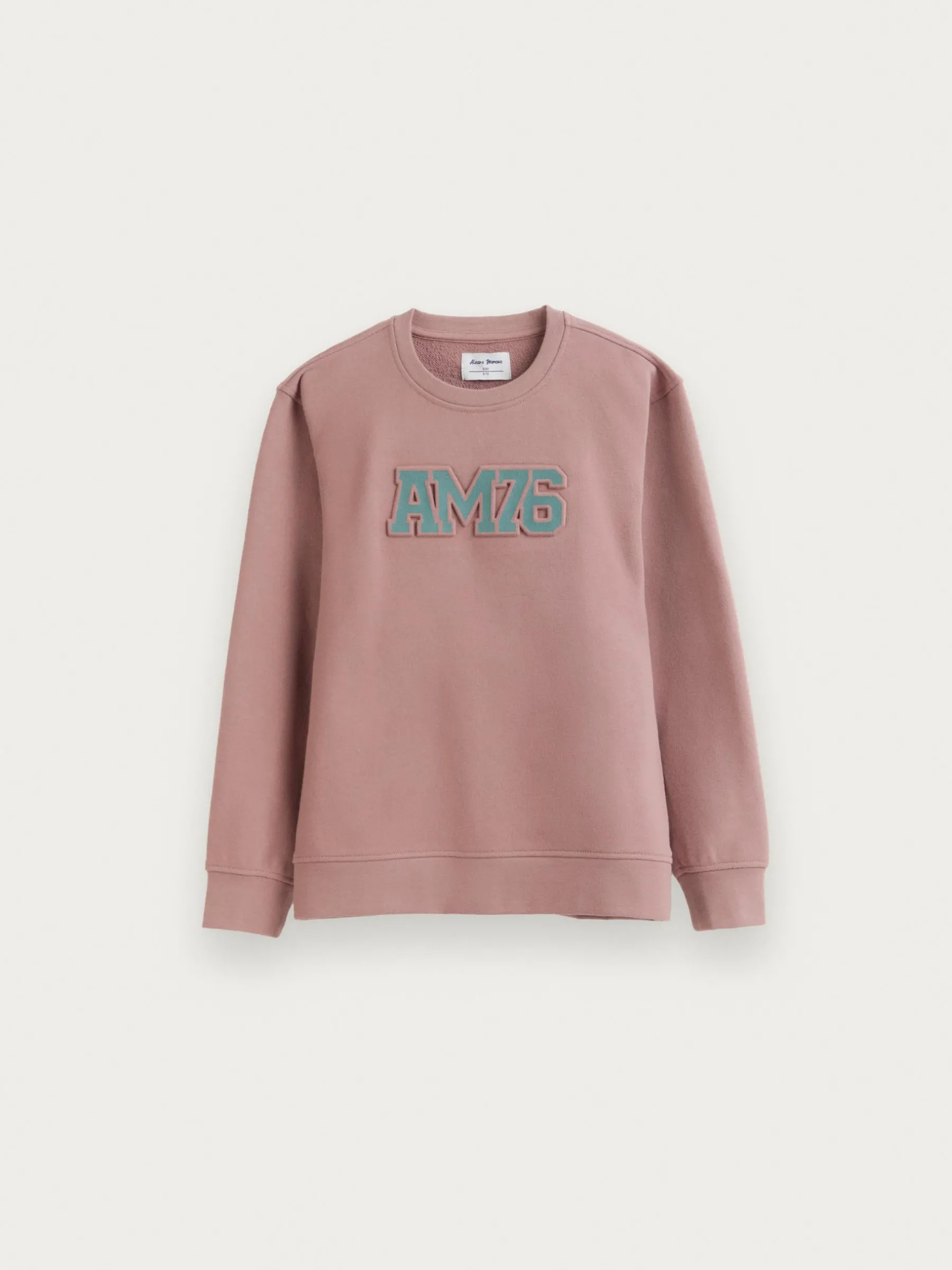 Sudaderas<Alvaro Moreno SUDADERA OFFICIAL KIDS Burdeos