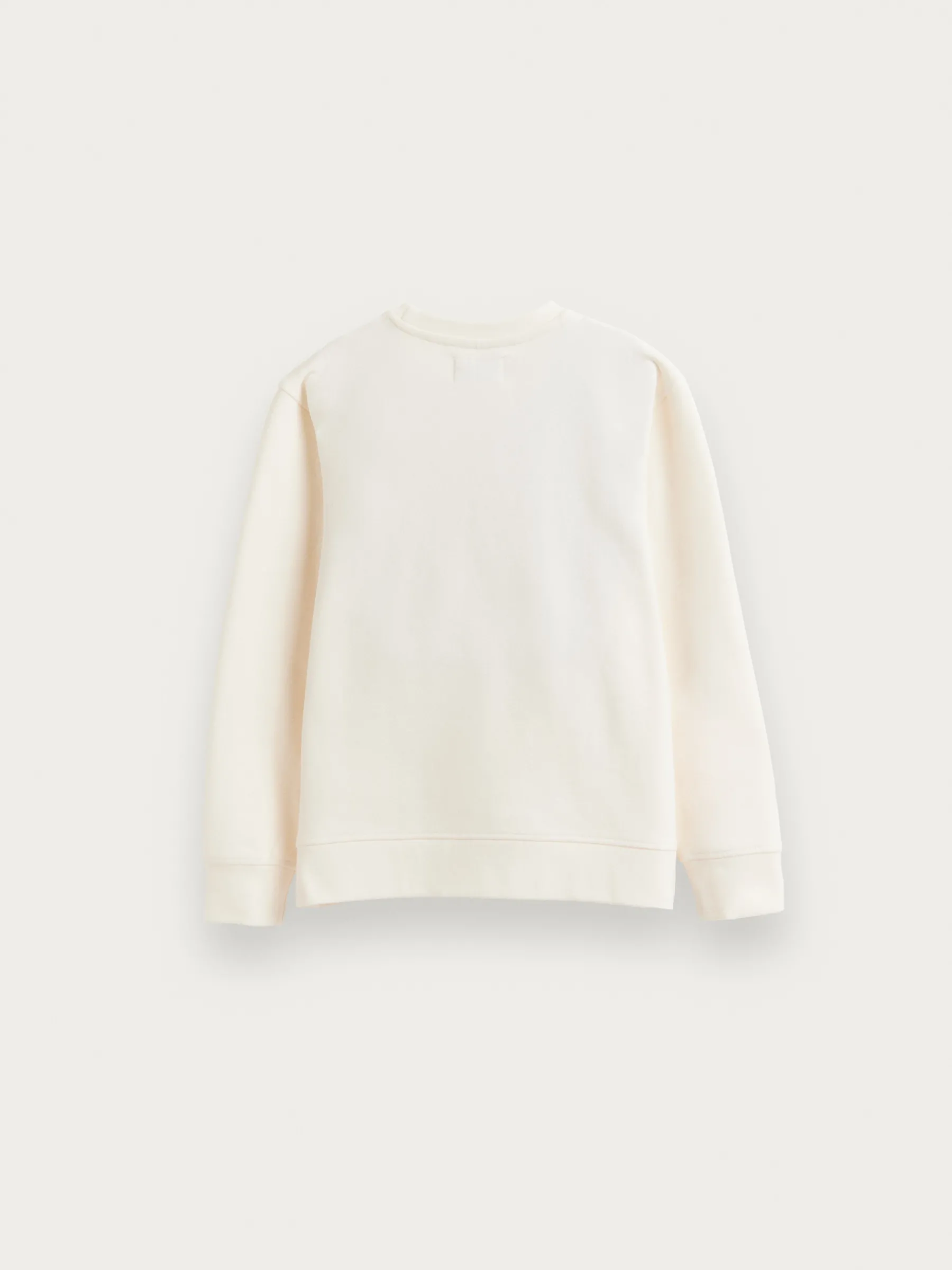 Sudaderas<Alvaro Moreno SUDADERA OFFICIAL KIDS Crudo