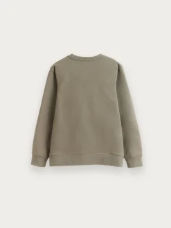 Sudaderas<Alvaro Moreno SUDADERA OFFICIAL KIDS Verde