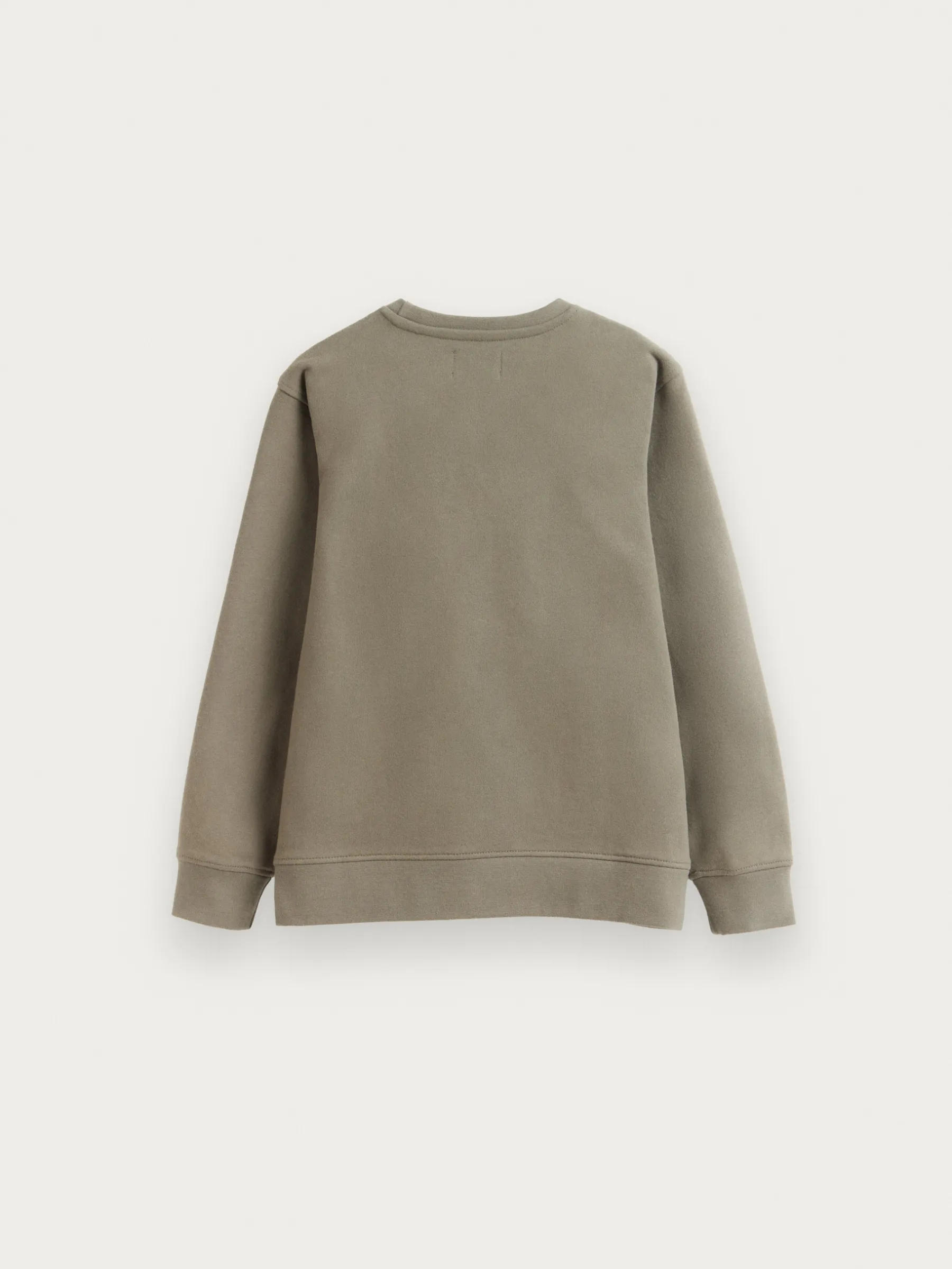 Sudaderas<Alvaro Moreno SUDADERA OFFICIAL KIDS Verde