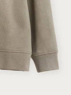 Sudaderas<Alvaro Moreno SUDADERA OFFICIAL KIDS Verde