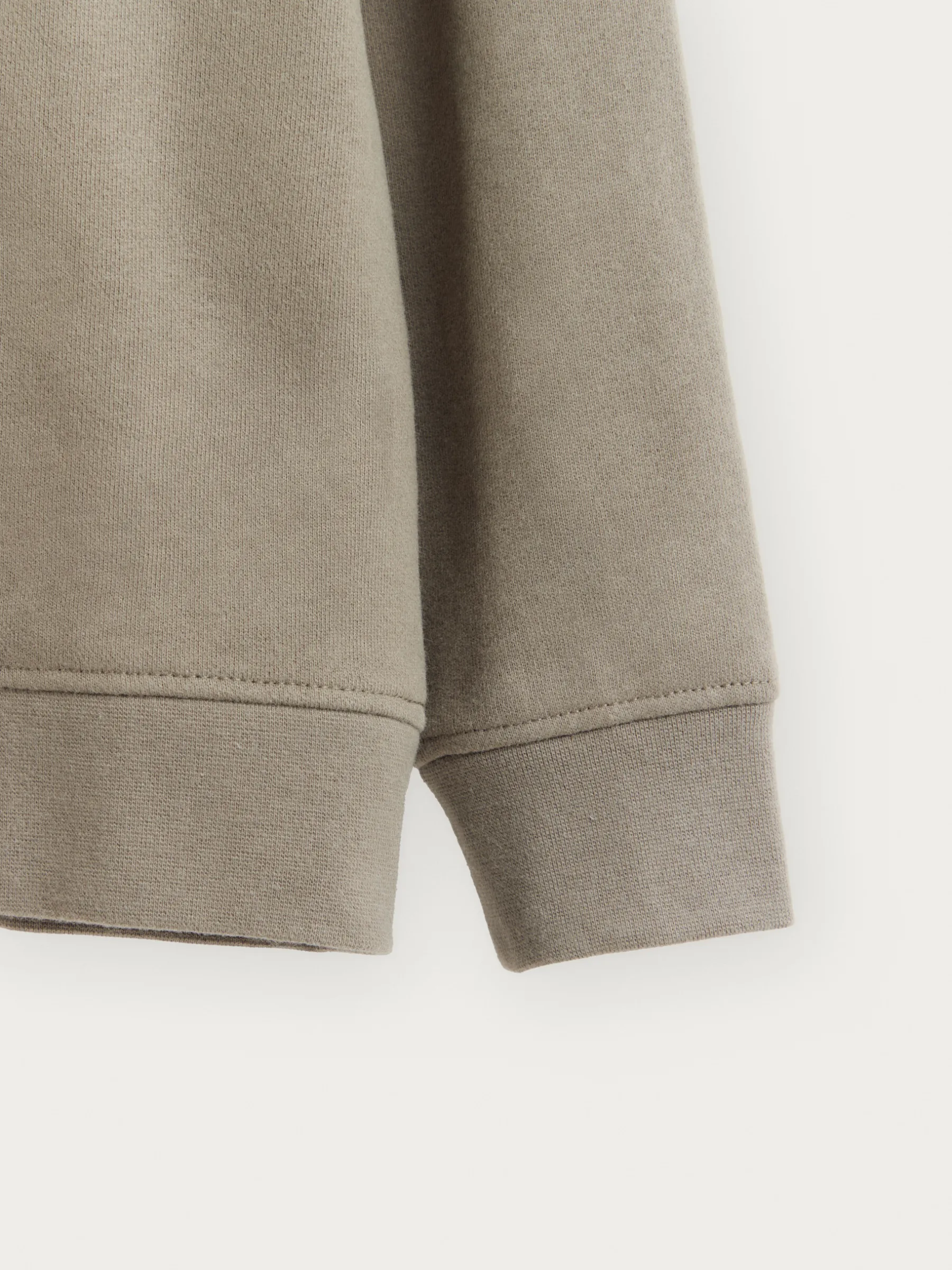 Sudaderas<Alvaro Moreno SUDADERA OFFICIAL KIDS Verde