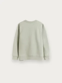 Sudaderas<Alvaro Moreno SUDADERA OFFICIAL KIDS Verde