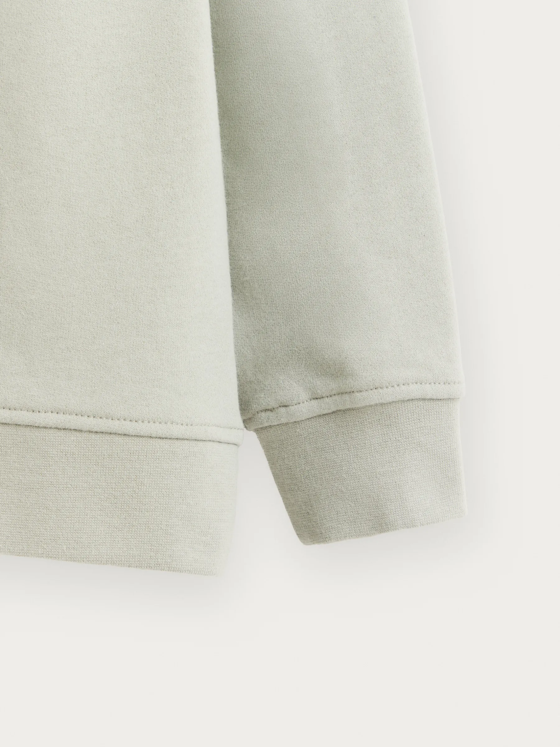 Sudaderas<Alvaro Moreno SUDADERA OFFICIAL KIDS Verde