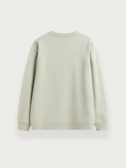 Sudaderas<Alvaro Moreno SUDADERA OFFICIAL Verde