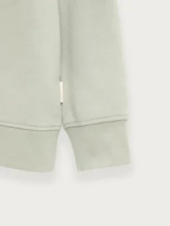 Sudaderas<Alvaro Moreno SUDADERA OFFICIAL Verde