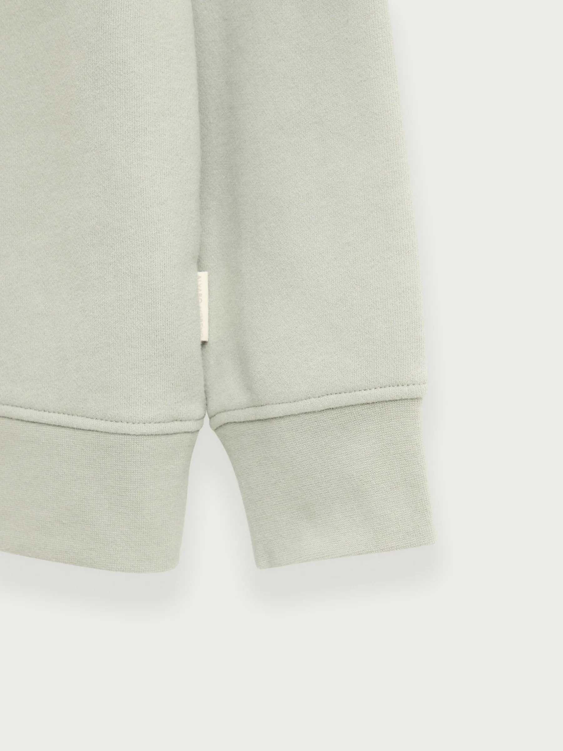 Sudaderas<Alvaro Moreno SUDADERA OFFICIAL Verde