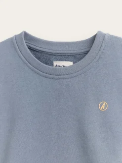 Sudaderas<Alvaro Moreno SUDADERA POSITIVE KIDS Azul