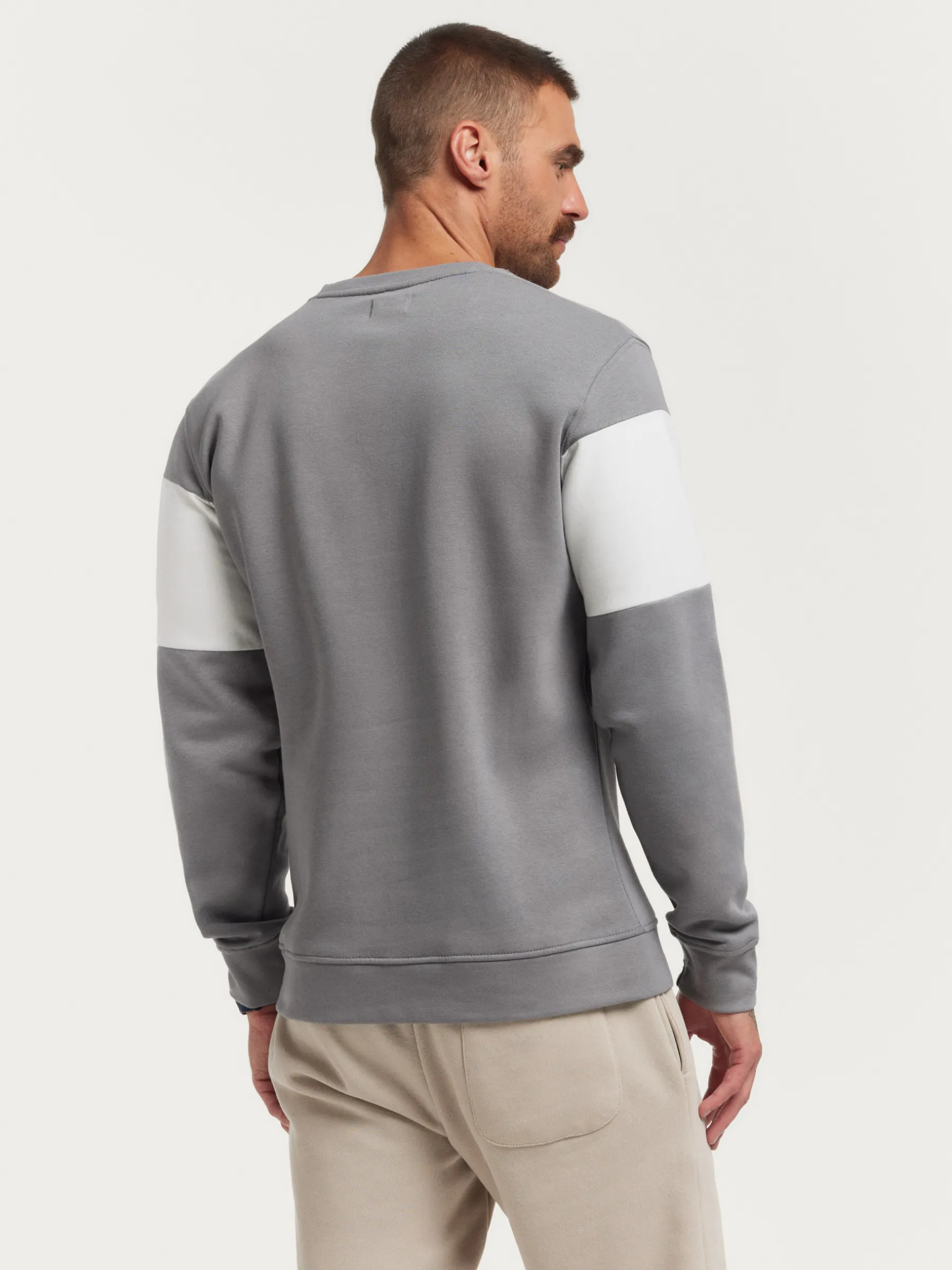 Sudaderas<Alvaro Moreno SUDADERA PÒRTLAND Gris