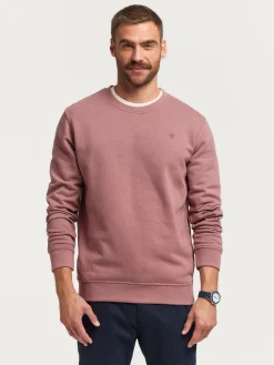 Sudaderas<Alvaro Moreno SUDADERA SINGULAR Burdeos