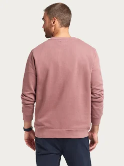 Sudaderas<Alvaro Moreno SUDADERA SINGULAR Burdeos