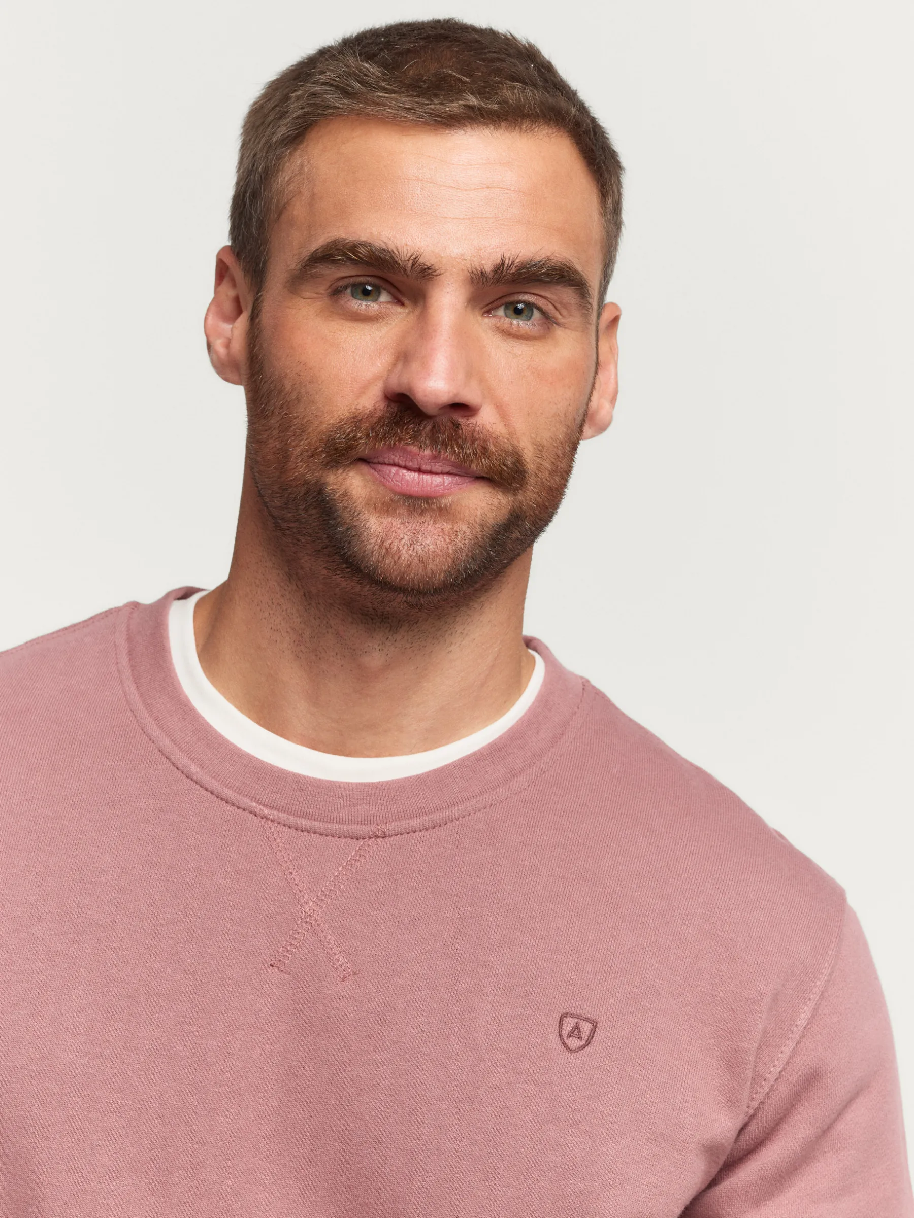 Sudaderas<Alvaro Moreno SUDADERA SINGULAR Burdeos