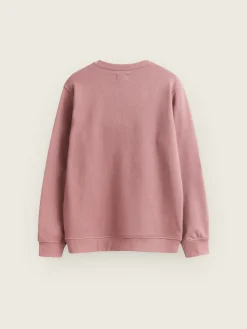 Sudaderas<Alvaro Moreno SUDADERA SINGULAR Burdeos