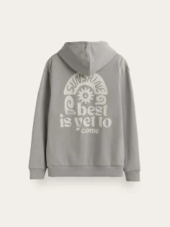 Teen|Sudaderas<Alvaro Moreno SUDADERA SUNSHINE Gris