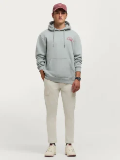 Teen|Sudaderas<Alvaro Moreno SUDADERA TRIUMPH Azul