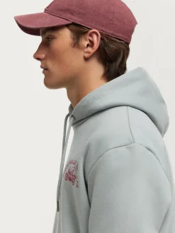 Teen|Sudaderas<Alvaro Moreno SUDADERA TRIUMPH Azul