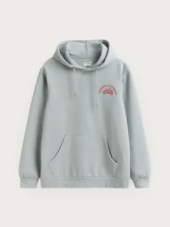 Teen|Sudaderas<Alvaro Moreno SUDADERA TRIUMPH Azul