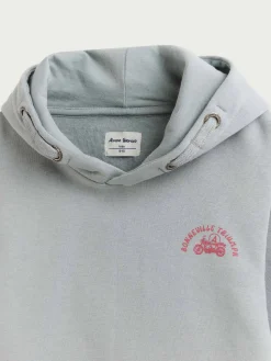 Sudaderas<Alvaro Moreno SUDADERA TRIUMPH KIDS Azul