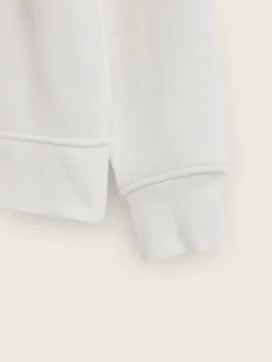 Sudaderas<Alvaro Moreno SUDADERA WASHINGTON Blanco