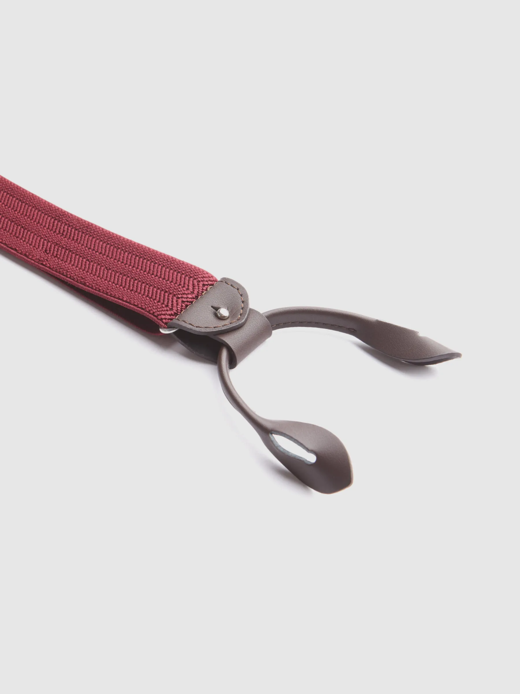 Tirantes Y Gemelos|Tirantes Y Gemelos<Alvaro Moreno TIRANTES ESPIGA Burdeos