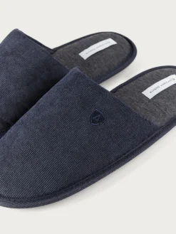 Zapatillas<Alvaro Moreno ZAPATILLAS PANA Azul Marino