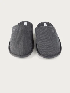 Zapatillas<Alvaro Moreno ZAPATILLAS PANA Gris