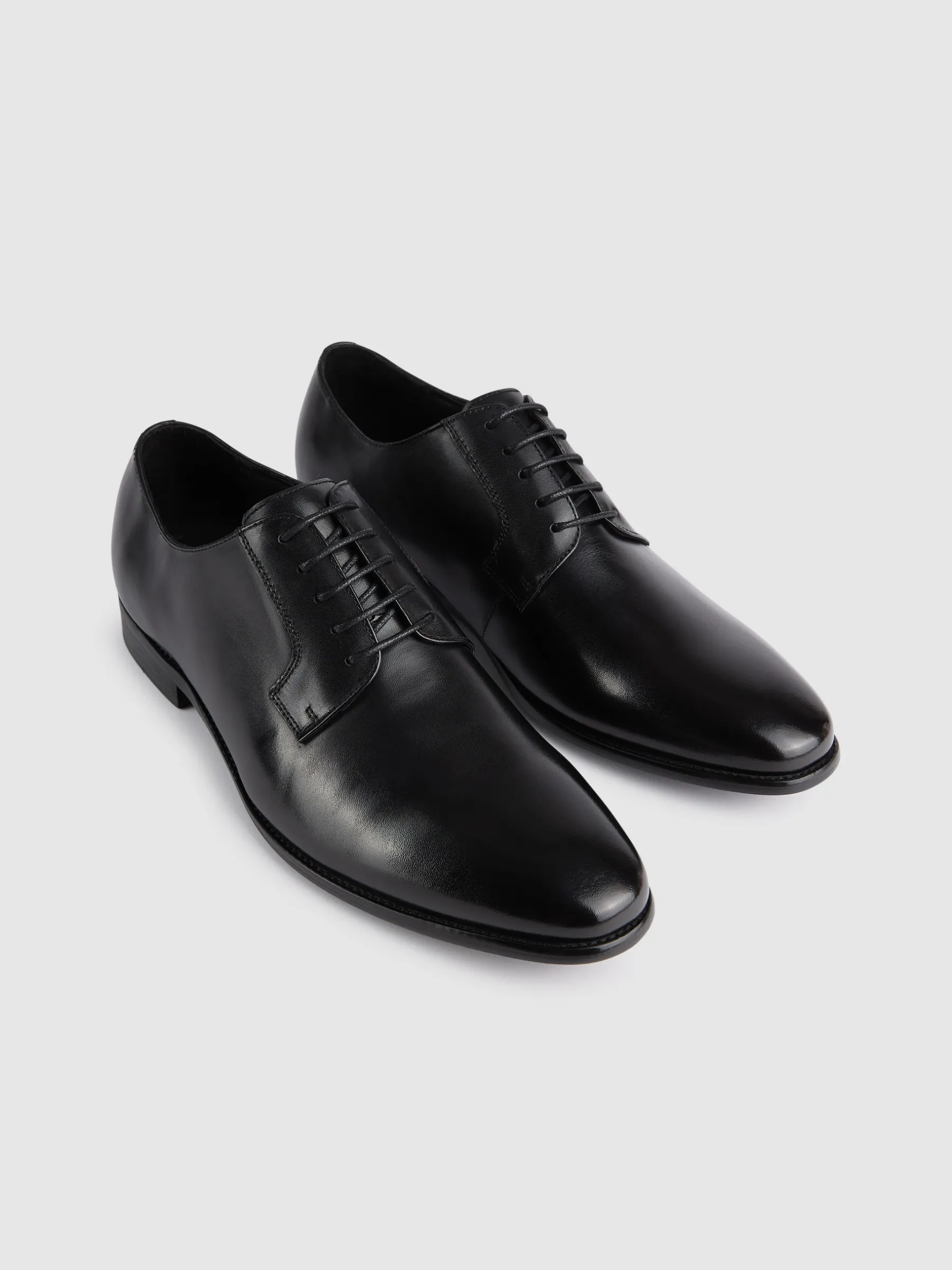Vestir<Alvaro Moreno ZAPATO OXFORD Negro