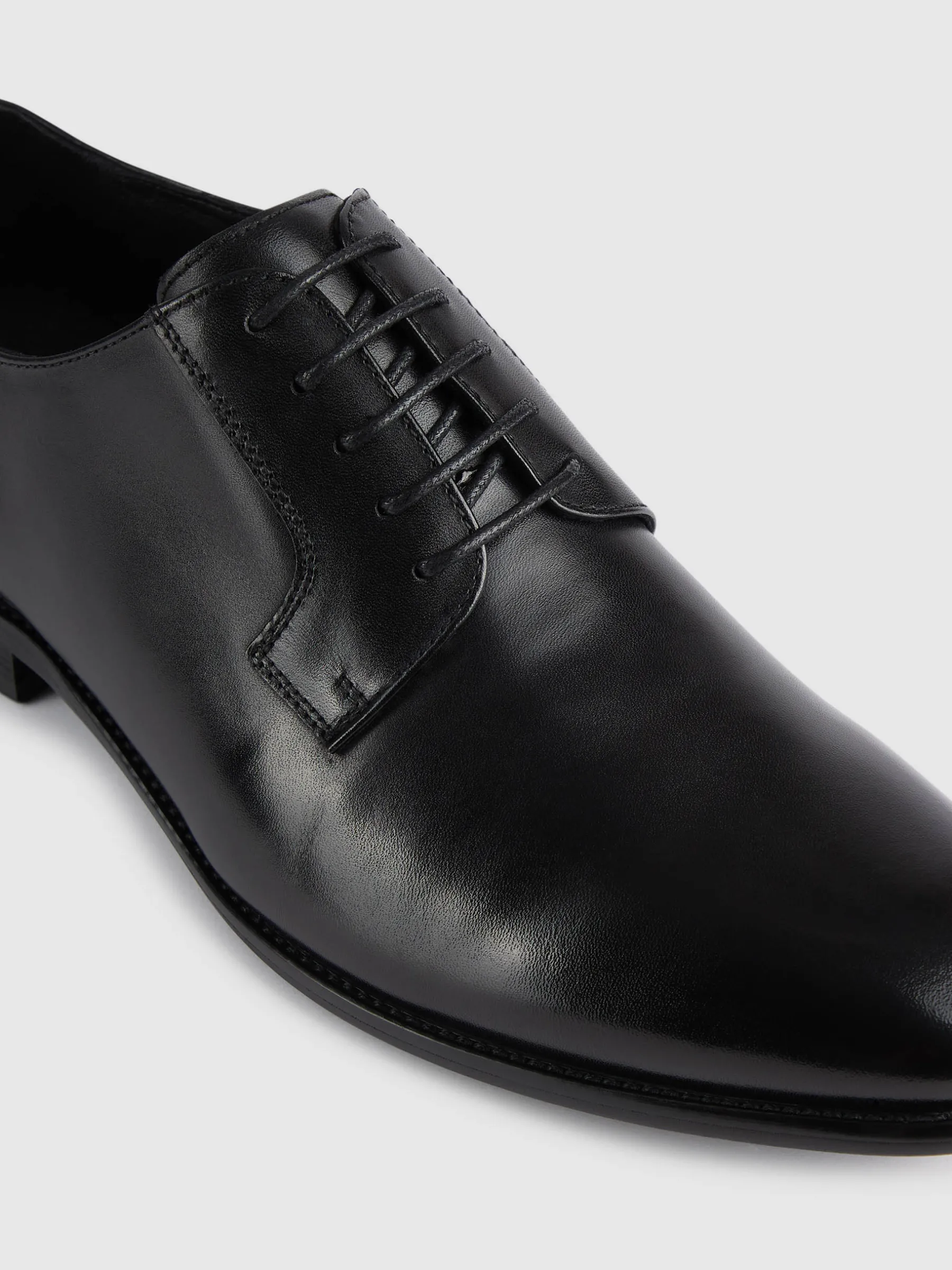 Vestir<Alvaro Moreno ZAPATO OXFORD Negro